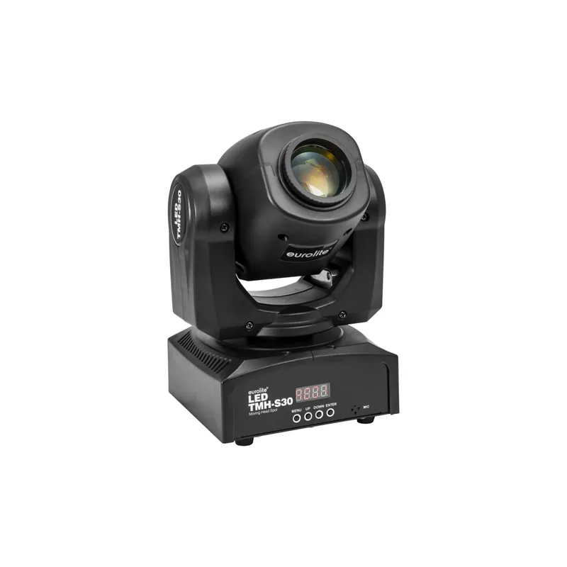 EUROLITE LED TMH-S30 Moving-Head Spot Super-Preis