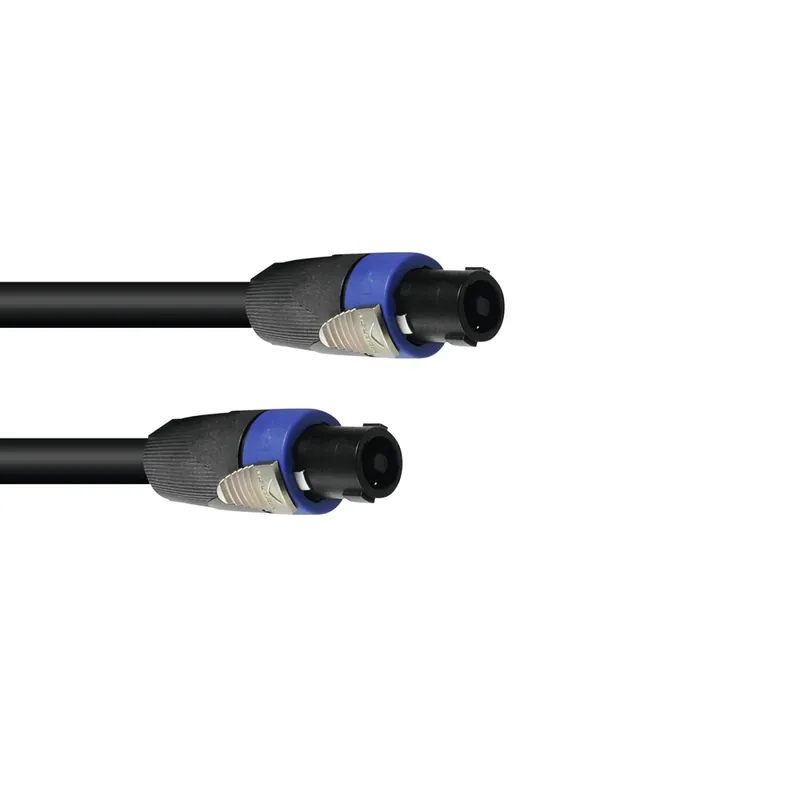 PSSO Lautsprecherkabel Speakon 4x4 10m sw Sale