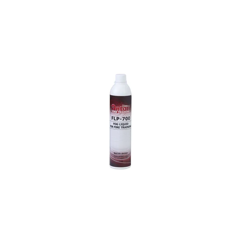 Antari - FLP-700 Spezielle Nebelflüssigkeit für die FT-50 Brandübungsmaschine 720ml Garantierte Lieferung