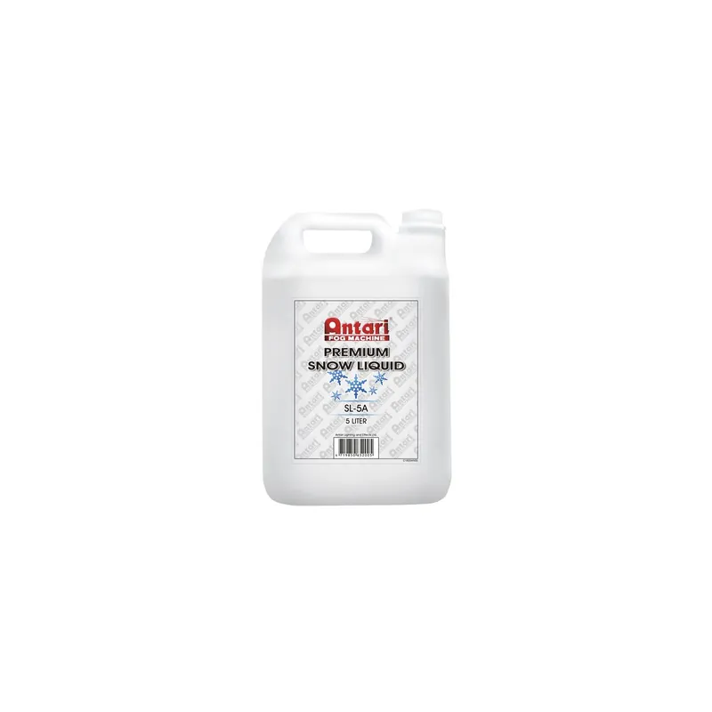 Antari - Snow Liquid SL-5A 5 Liter, Premium Direktkauf