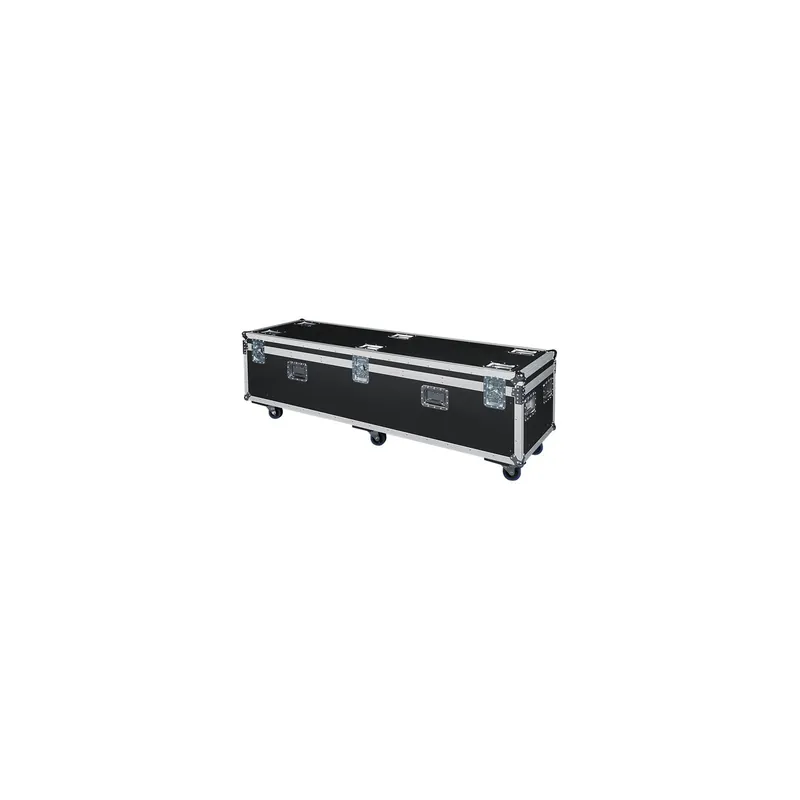 Wentex Pipe & Drape Case für 8 Sätze mit 45cm Bodenplatten Expressversand