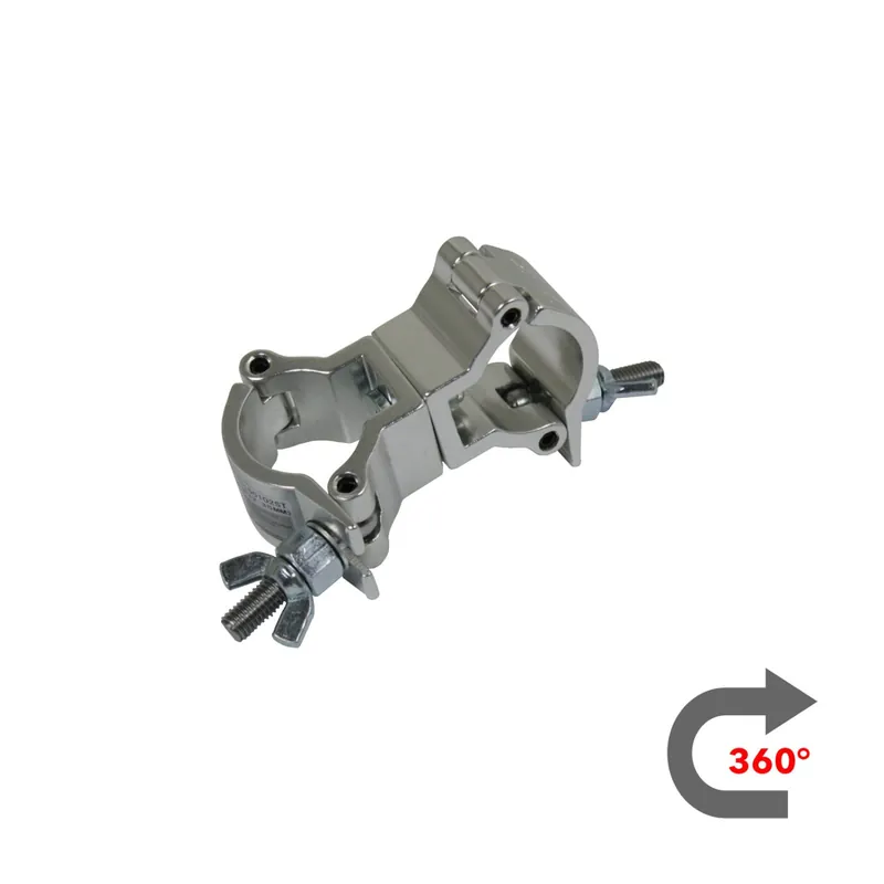 CJS Doppelschelle - 50kg - 35mm Rohr - drehbar Sofort Bestellen