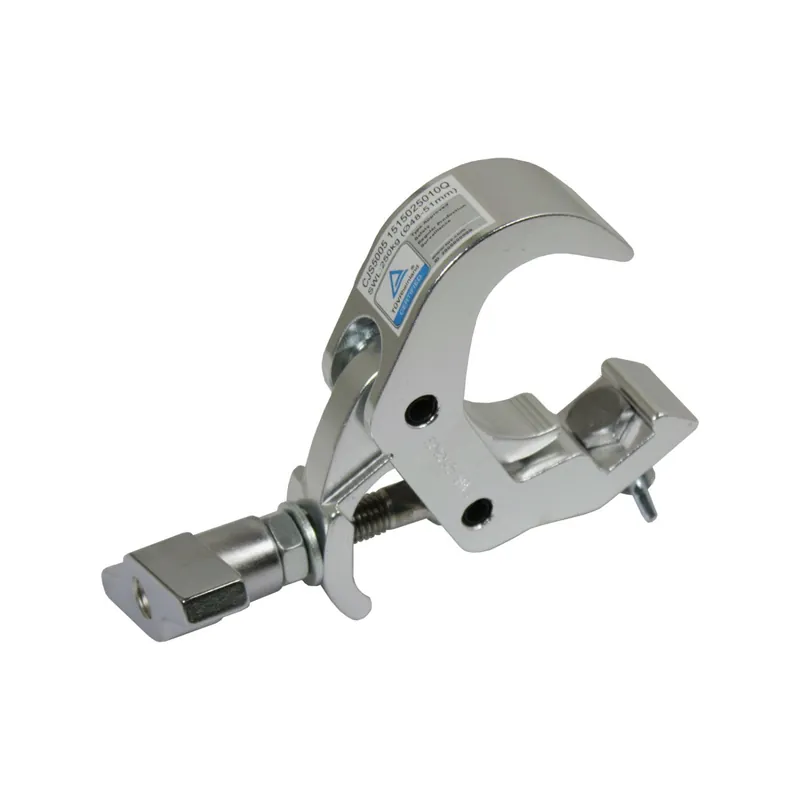 CJS Quick Multi Clamp - 250kg - 48-51mm Rohr Nur Für Kurze Zeit