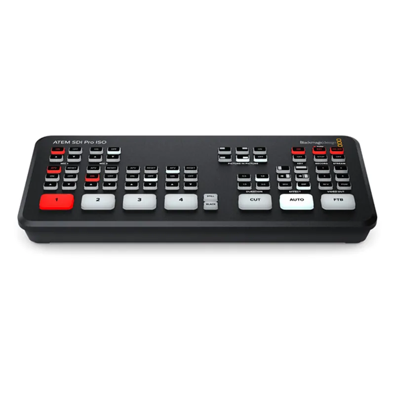 Blackmagic - ATEM SDI Pro ISO Preiswert