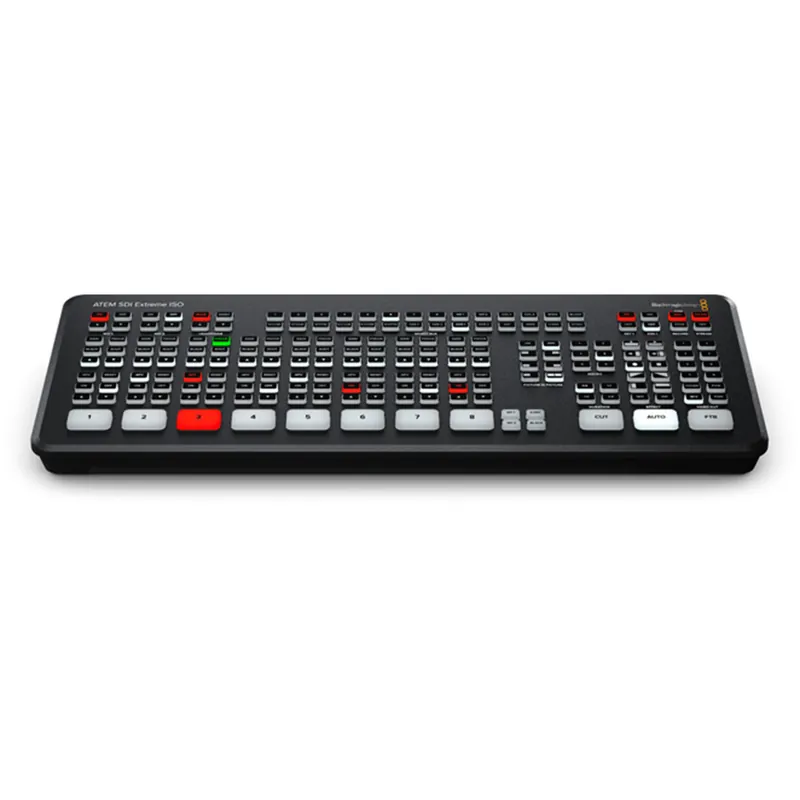 Saisonangebot Blackmagic - ATEM SDI Extreme ISO