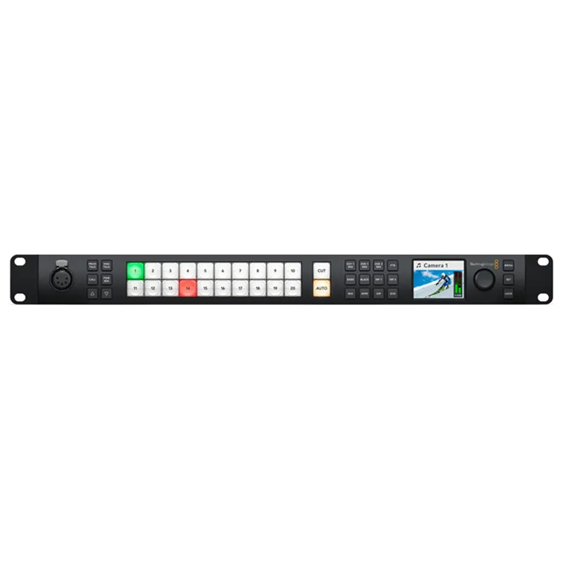 Blackmagic - ATEM 2 M/E Constellation HD Abverkauf