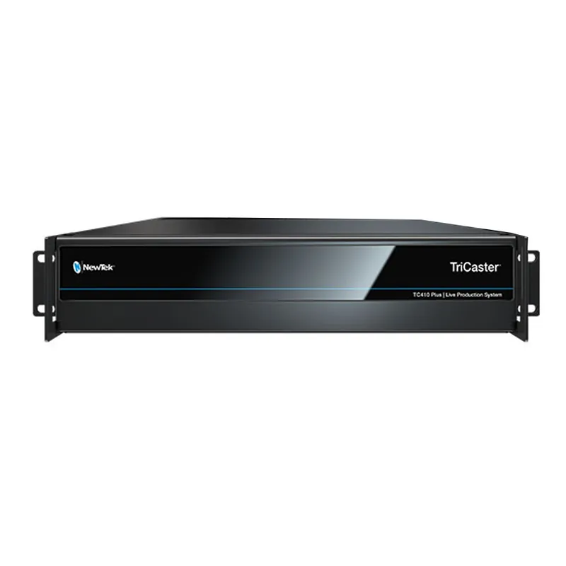 Vizrt - TriCaster 410 Plus Sonderangebot