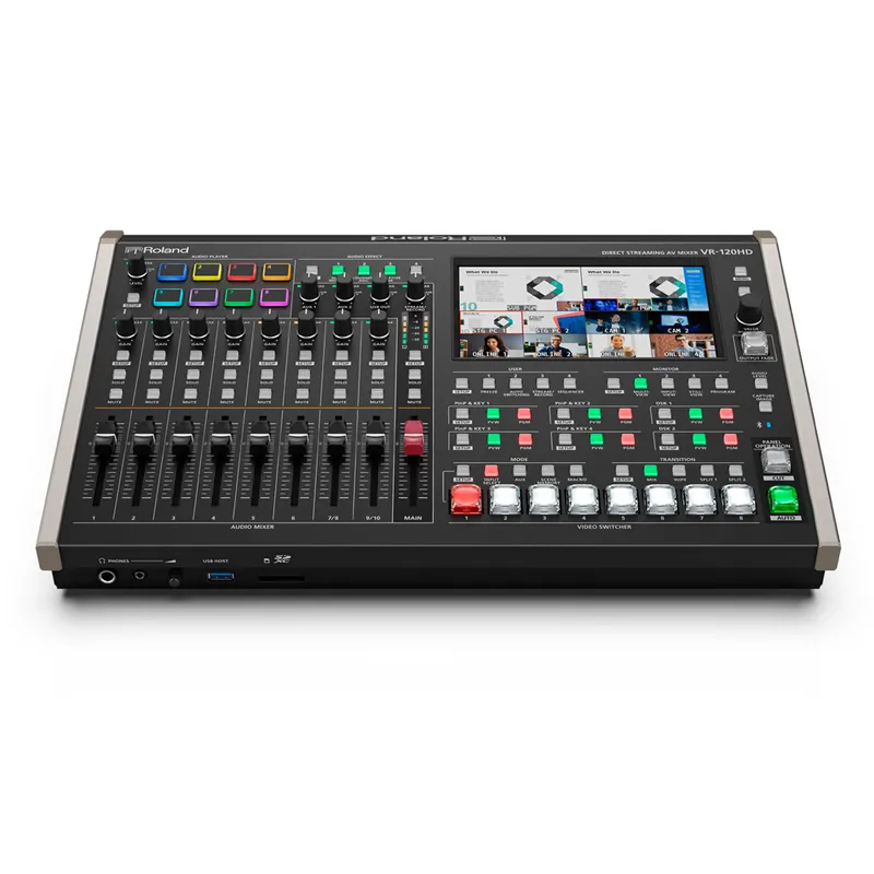 Roland - VR-120HD Sale