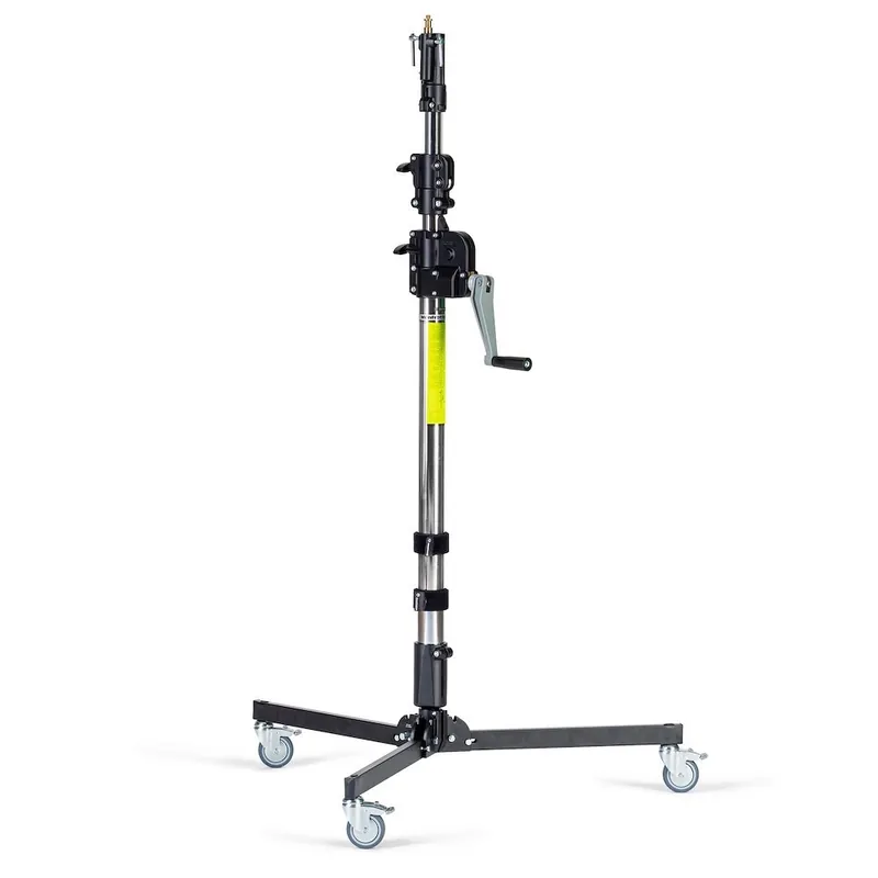Manfrotto - 087NWLB Silber Highlight