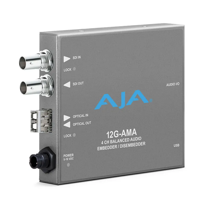 AJA - 12G-AMA-R-ST Rabatt