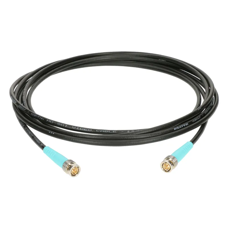 Kostenloser Versand Mediatec - BNC Kabel 0.3 m (12G)