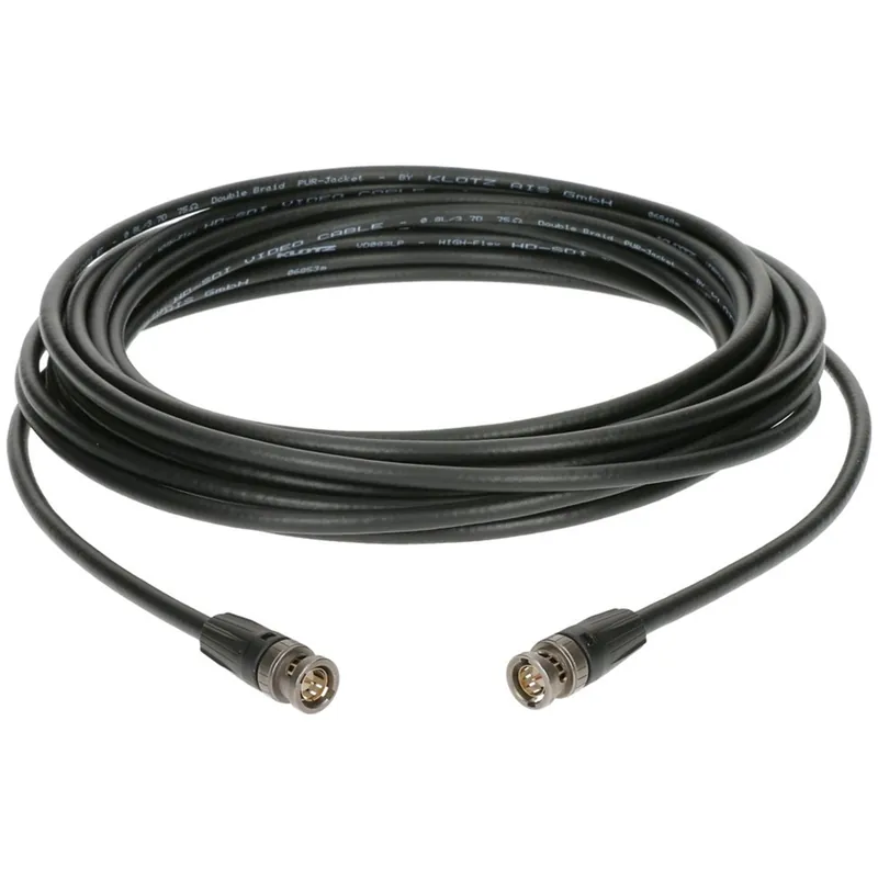 Mediatec - BNC Kabel 0.5 m Beliebt