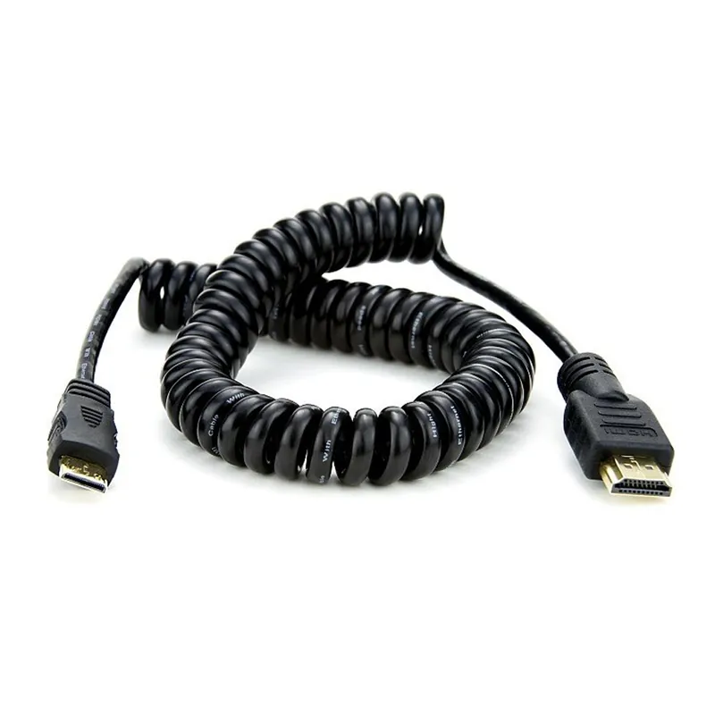 Atomos - HDMI Spiralkabel A/C 50 - 65 cm Top-Angebot