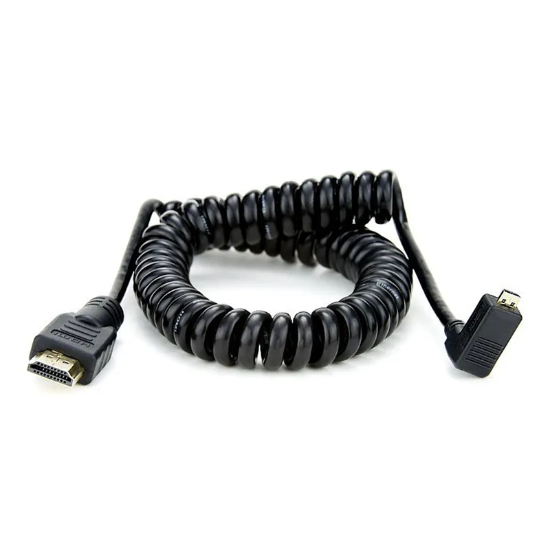 Atomos - HDMI Spiralkabel A/D 50 - 65 cm Top-Angebot