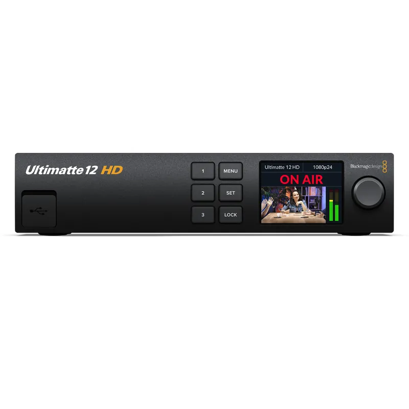 Blackmagic - Ultimatte 12 HD Top-Seller