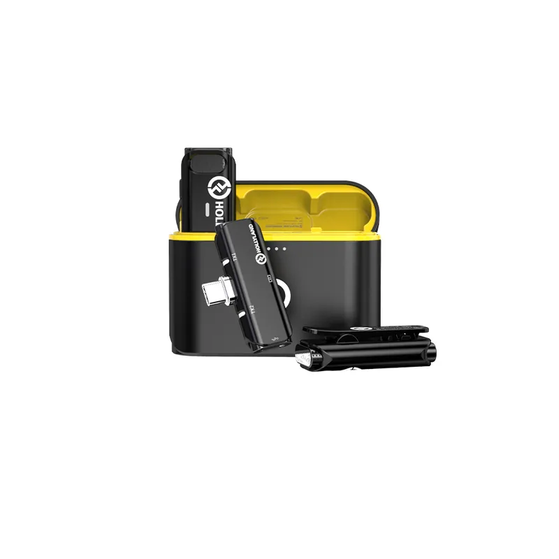 Hollyland - LARK C1 DUO USB-C - Schwarz Direktkauf