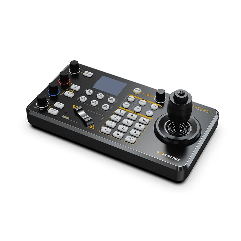 AVMATRIX - PKC3000 PTZ Tastatur Sonderangebot