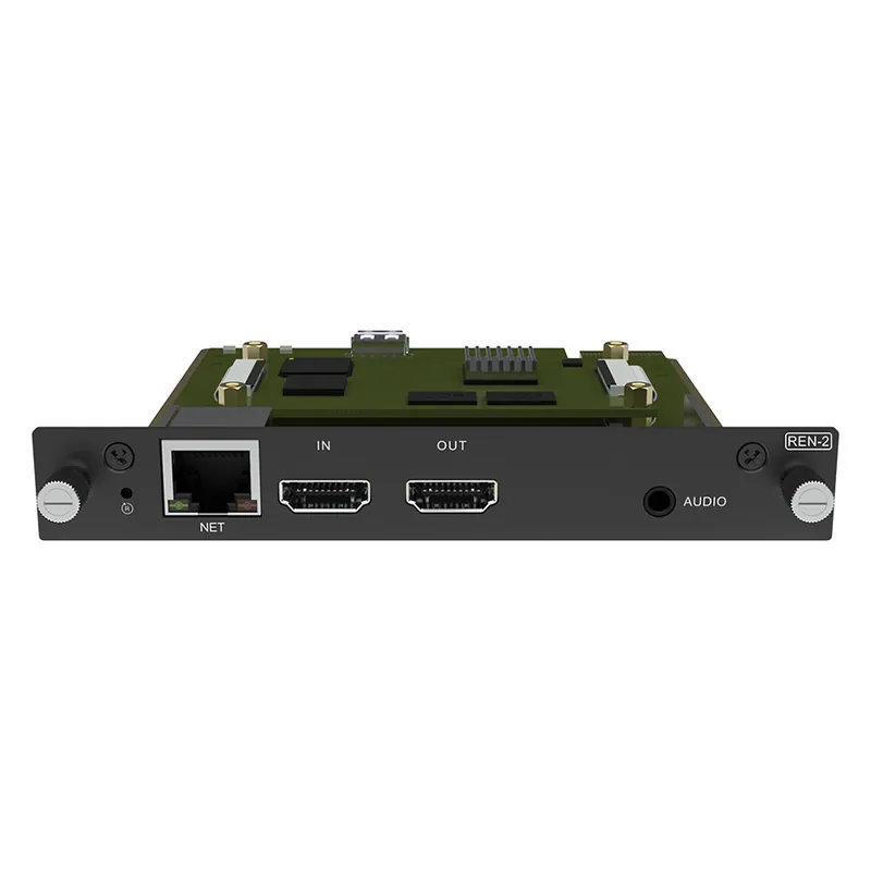 Abverkauf Kiloview - HD HDMI Wired NDI Video Encoder Card