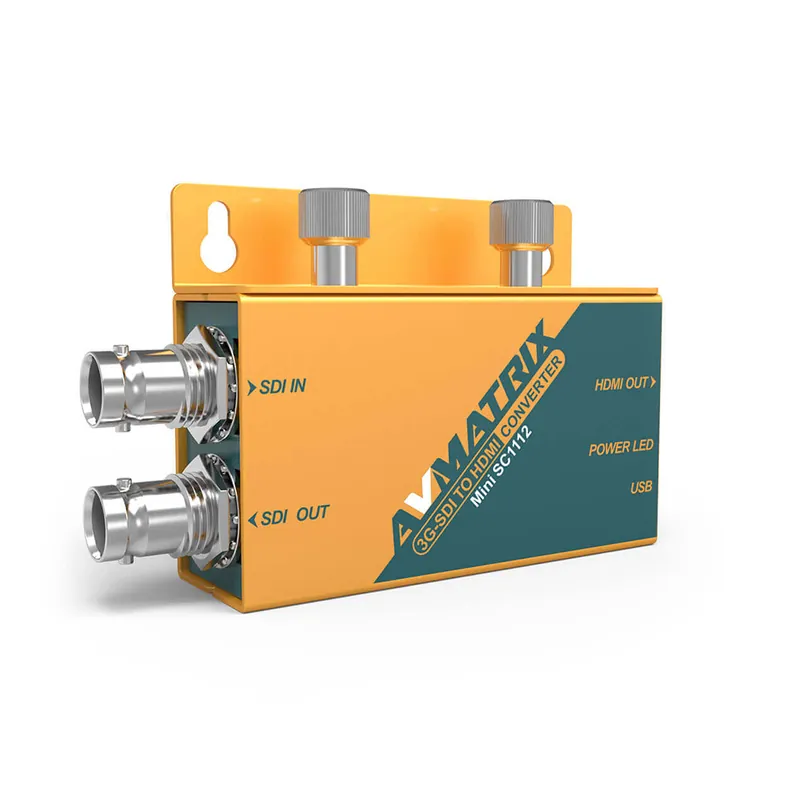AVMATRIX - 3G-SDI to HDMI Mini Converter Direktkauf