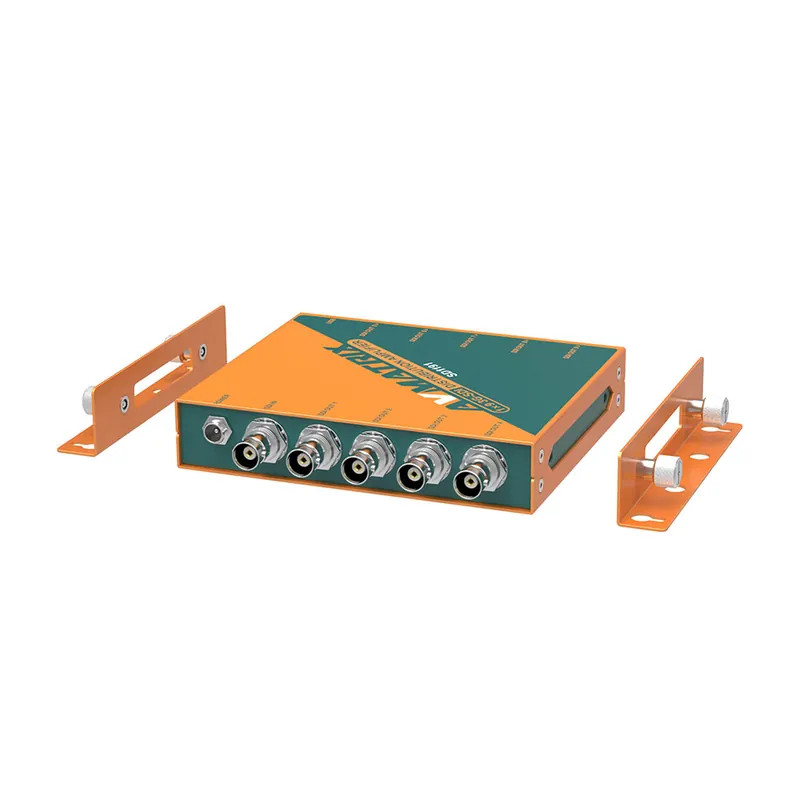 AVMATRIX - 1×9 3G-SDI Reclocking Distribution Amplifier Jetzt Bestellen