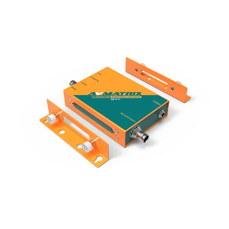 Angebot AVMATRIX - H.264 / H.265 SDI Streaming Encoder