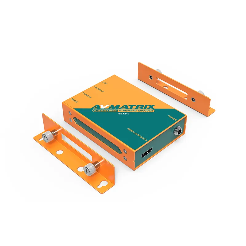 AVMATRIX - H.264 / H.265 HDMI Streaming Encoder Markenprodukt