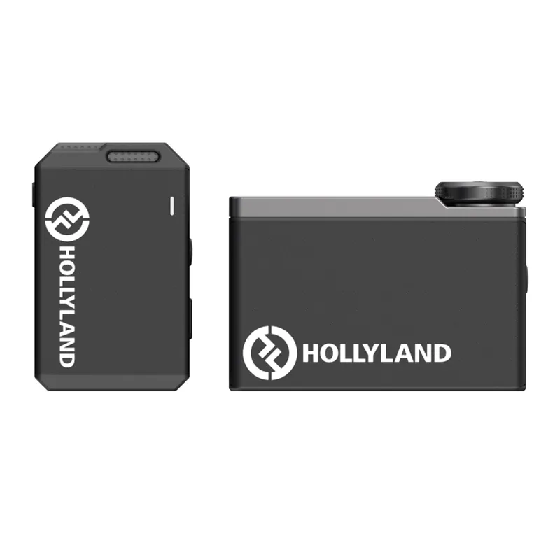 Hollyland - LARK MAX Solo (Black) Saisonangebot