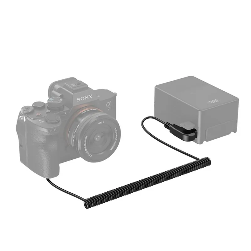 SmallRig - NP-FZ100 Akku Dummy D-Tap 4253 Zertifiziert