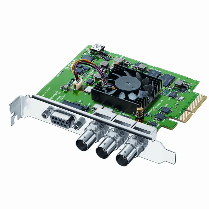 Kracherpreis Blackmagic - DeckLink SDI 4K