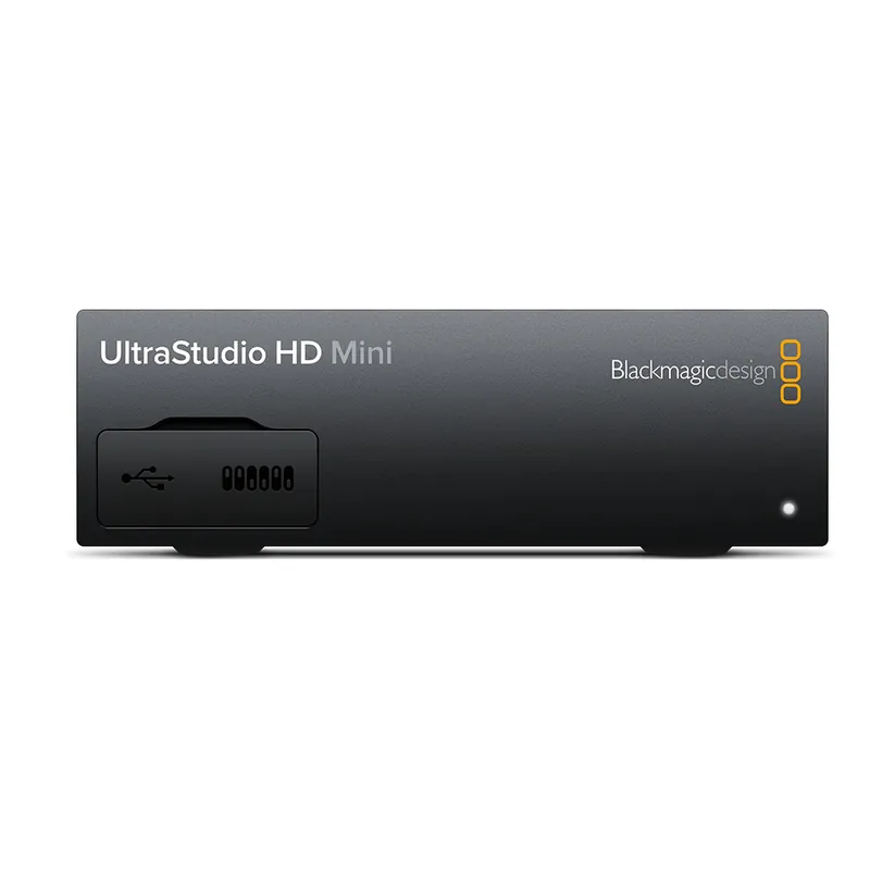 Blackmagic - UltraStudio HD Mini Begrenztes Angebot