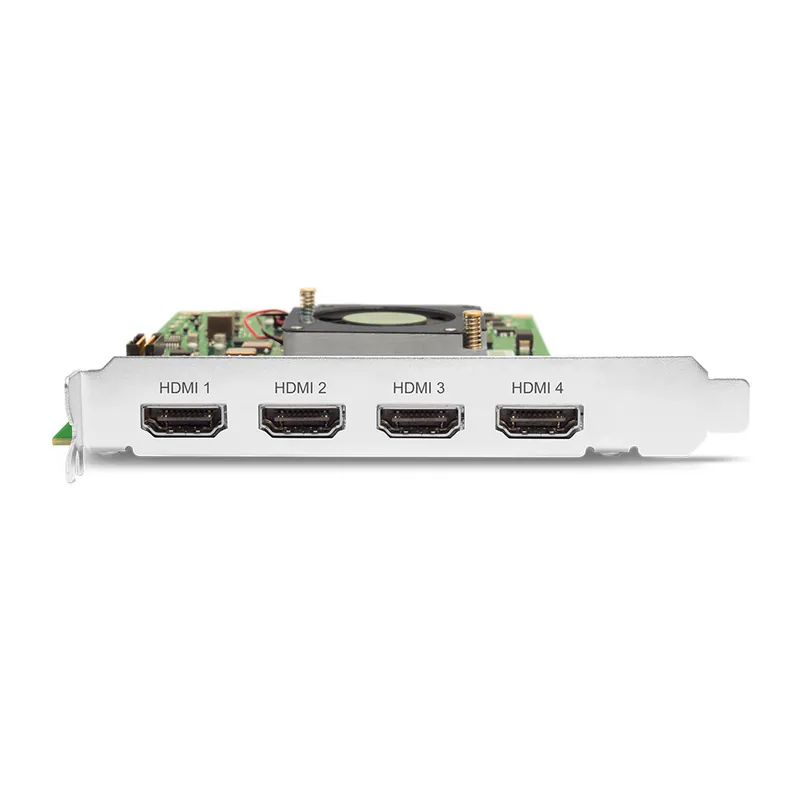 AJA - KONA HDMI Finale Aktion