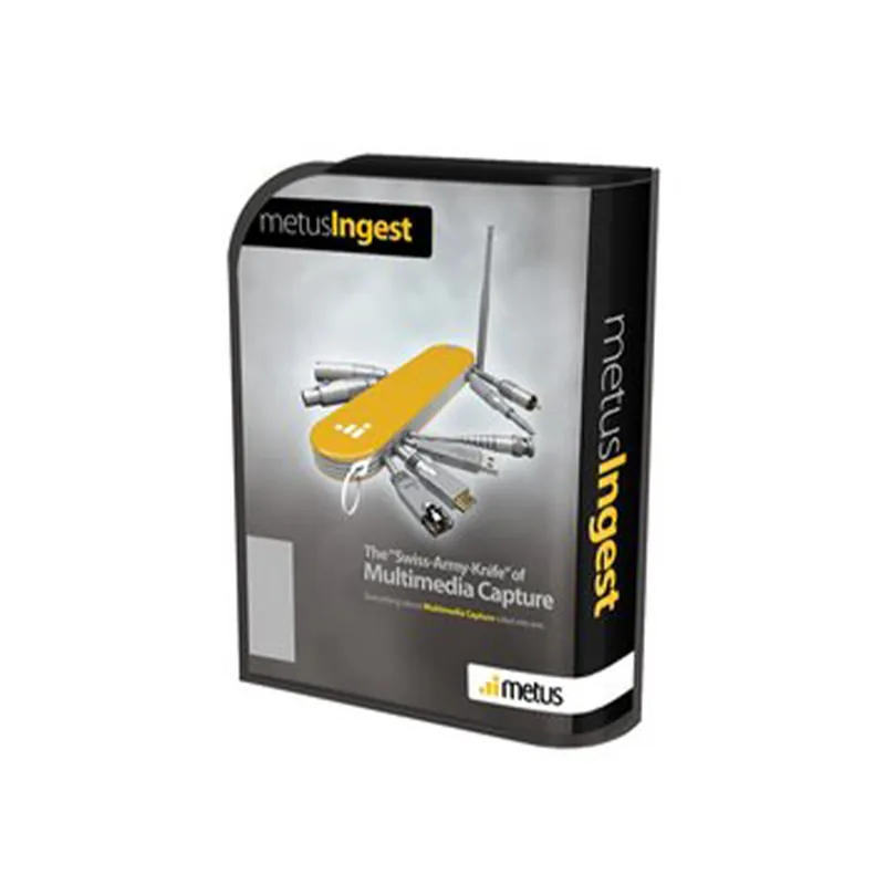 Metus - Ingest Standard Markenware