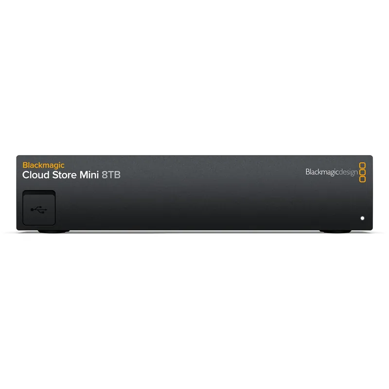 Blackmagic - Cloud Store Mini 8TB Online Kaufen