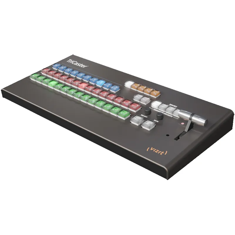 Vizrt - TriCaster MiniCS Markenprodukt