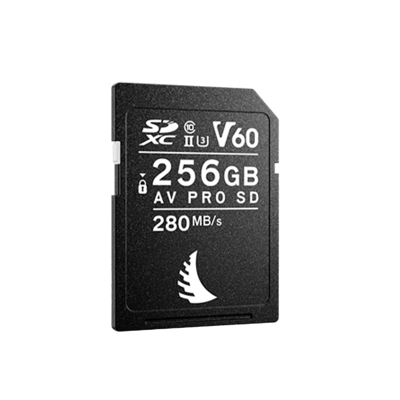 Angelbird - AV PRO SD MK2 V60 - 256 GB Direktkauf