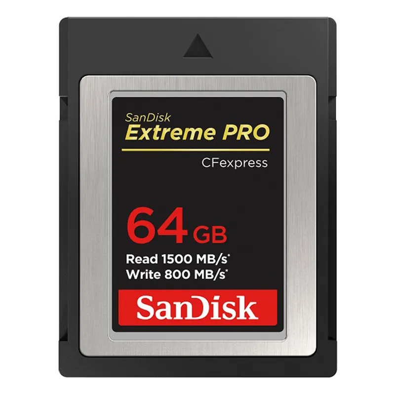 Sandisk - CFexpress Extreme Pro 64 GB Saisonangebot