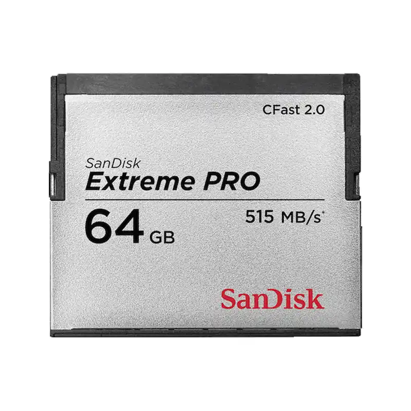Ausverkauf Sandisk - CFast 2.0 Extreme Pro 64 GB