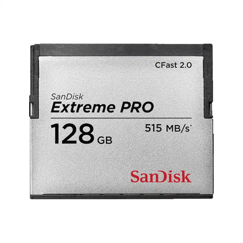 Angebot Sandisk - CFast 2.0 Extreme Pro 128 GB