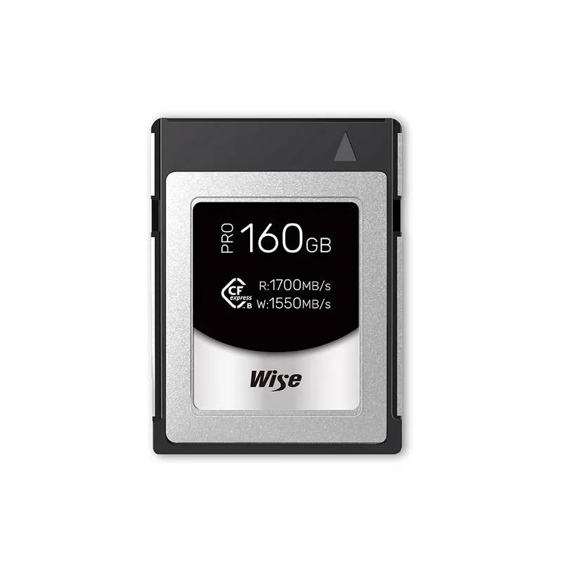 Aktuell Wise - CFexpress Typ B Pro Speicherkarte 160 GB