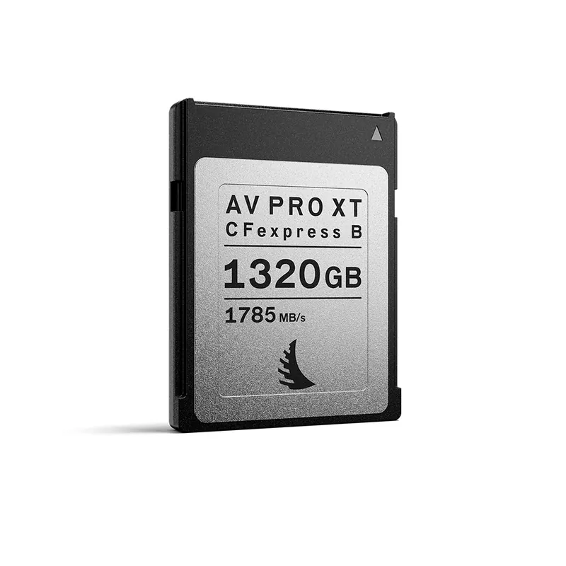 Zertifiziert Angelbird - AV PRO CFexpress XT MK2 Type B 1320 GB
