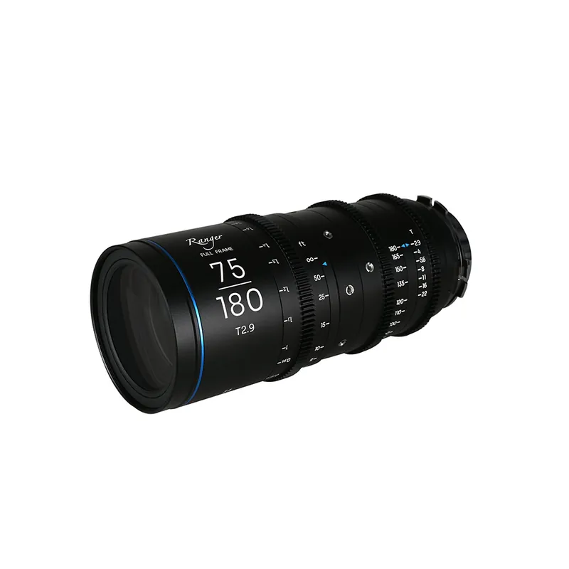 Schnäppchen LAOWA - Ranger 75-180mm T2.9 FF Cine