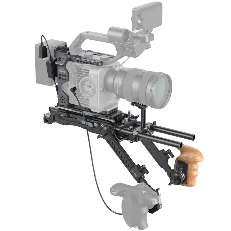 SmallRig - Schulter-Rig Kit für Sony FX6 4125 Neuheit