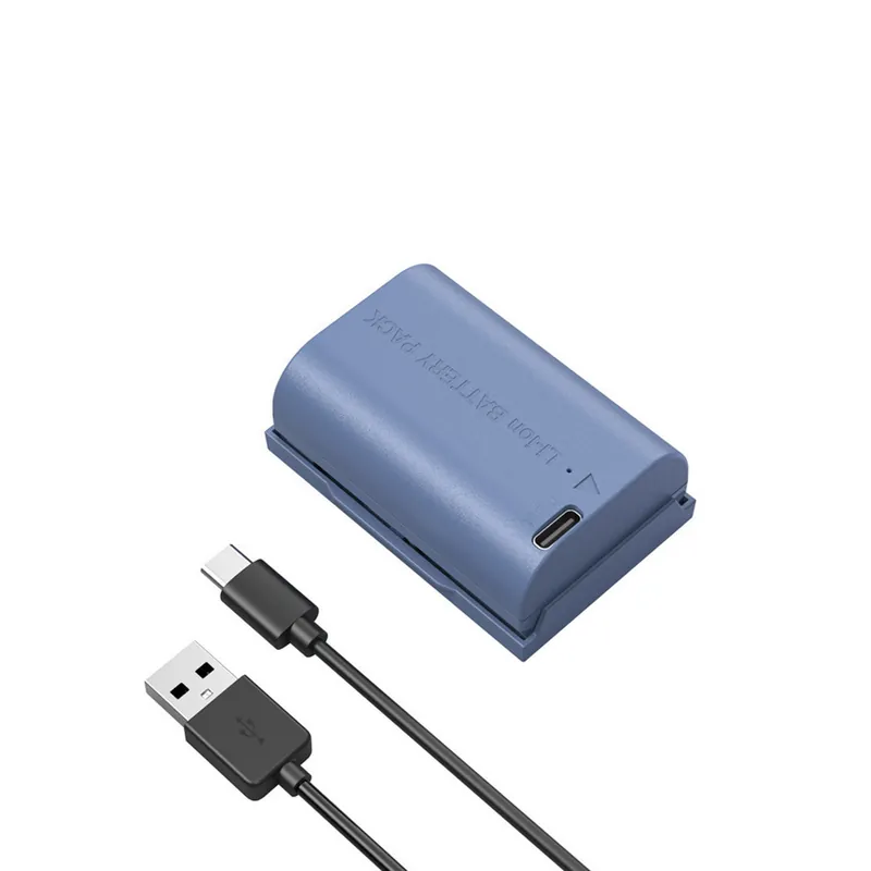 SmallRig - LP-E6NH Kamera Akku 4264 Markenware