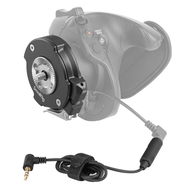 Beliebt SmallRig - Handgriff Rosettenadapter für SONY FX6 3403