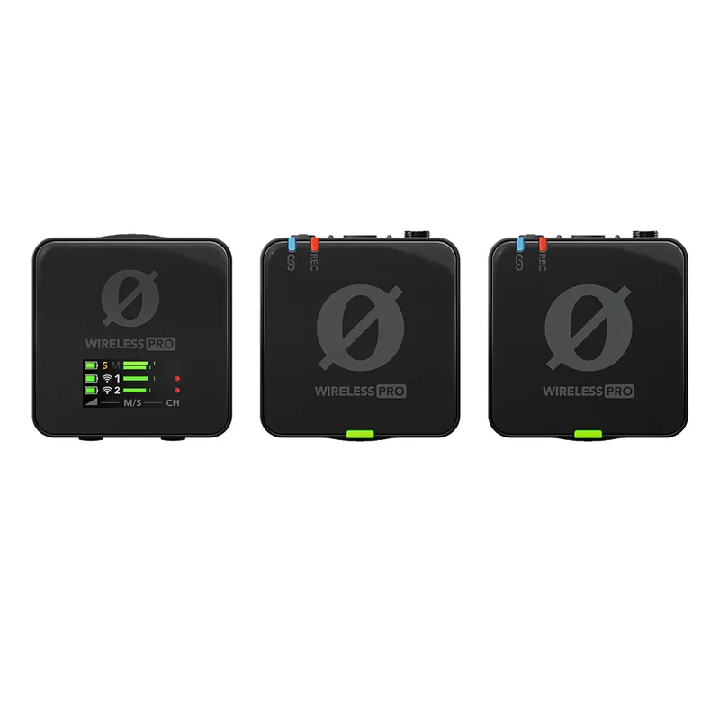 Rode - Wireless Pro Direkt Vom Hersteller
