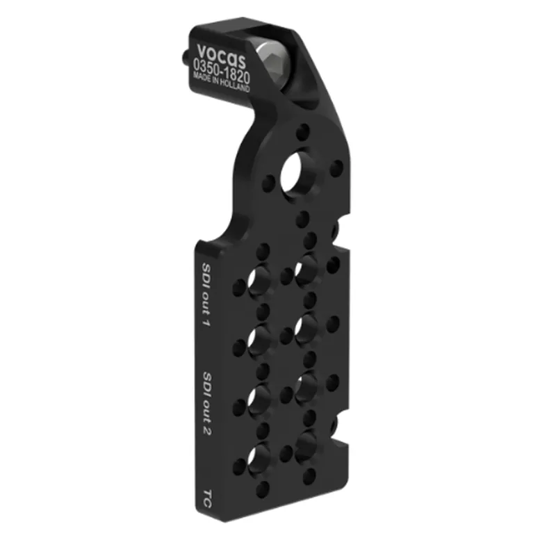 Neuheit Vocas - Side Plate