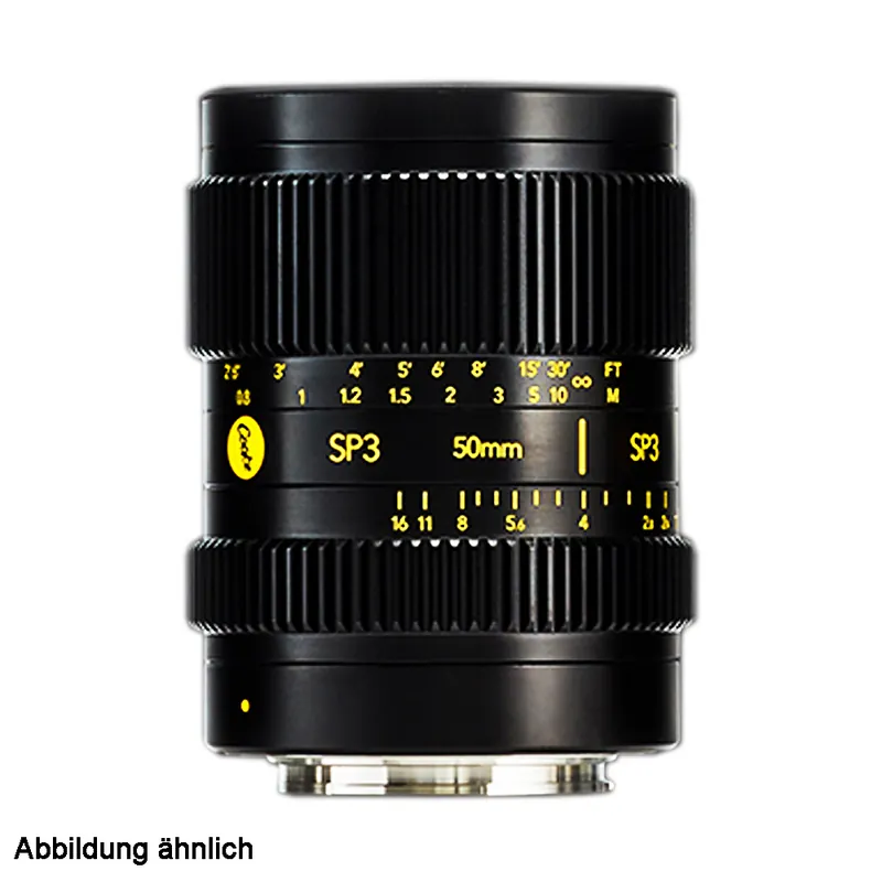Cooke - SP3 T2.4 / 75 mm Knallerangebot