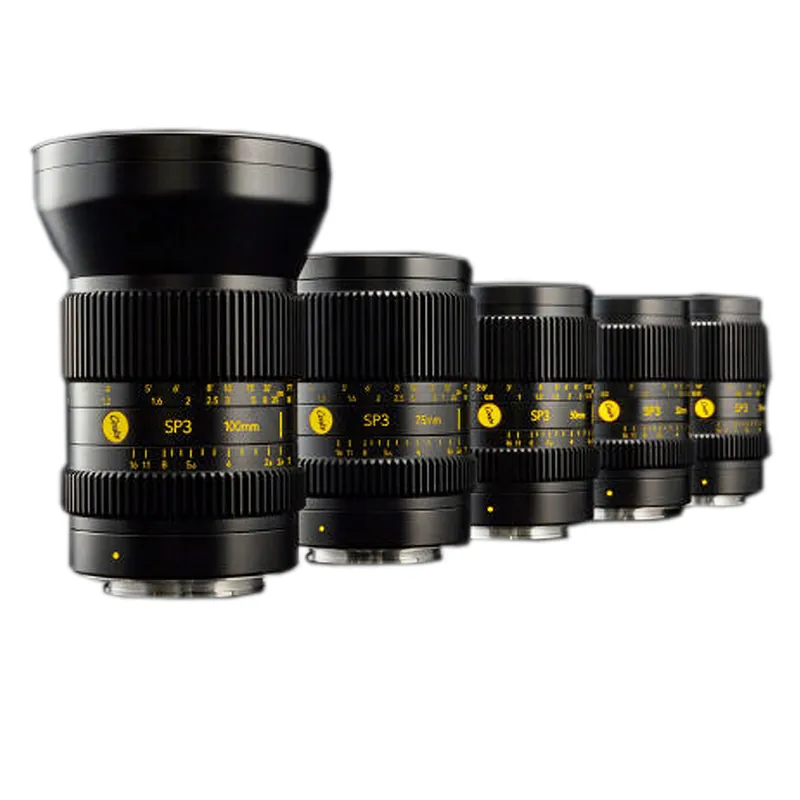 Bestseller Cooke - SP3 T2.4 Five Set