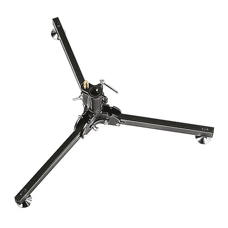 Top-Preis Manfrotto - 297FBASE Schwarz