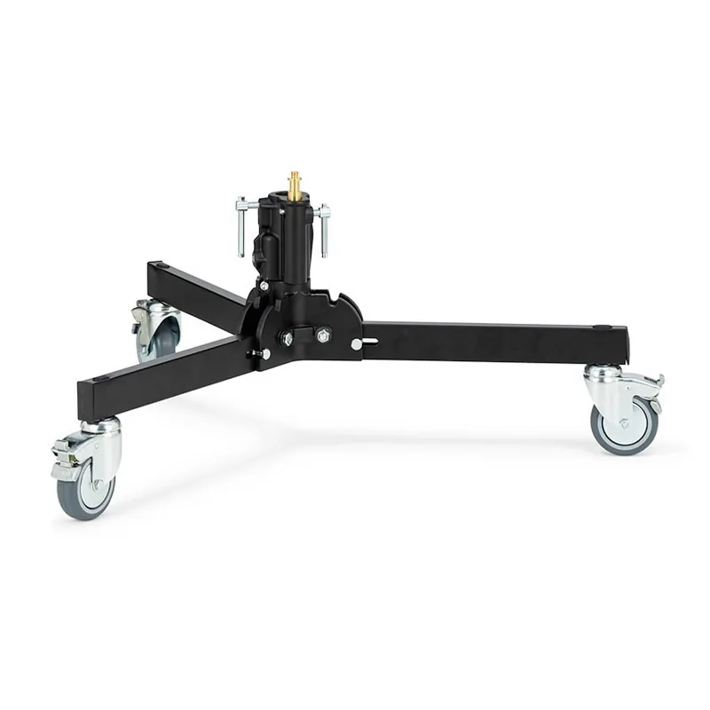 Solange Der Vorrat Reicht Manfrotto - 299BBASE Schwarz